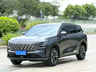Changan CS75 PLUS 2026 Cuarta generación 1.5T Nuevo buque insignia de Blue Whale Tianshu