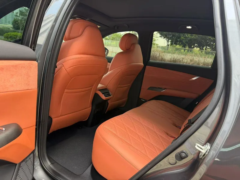 Changan CS75 PLUS 2026 Cuarta generación 1.5T Nuevo buque insignia de Blue Whale Tianshu interior foto 8 Changan CS75 PLUS 2026 Cuarta generación 1.5T Nuevo buque insignia de Blue Whale Tianshu interior foto 8