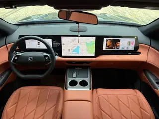 Changan CS75 PLUS 2026 Cuarta generación 1.5T Nuevo buque insignia de Blue Whale Tianshu interior foto 9 Changan CS75 PLUS 2026 Cuarta generación 1.5T Nuevo buque insignia de Blue Whale Tianshu interior foto 9