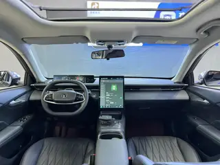 Changan Lamore 2023 1.5T GDI Tipo piloto automático exterior foto 8 Changan Lamore 2023 1.5T GDI Tipo piloto automático exterior foto 8