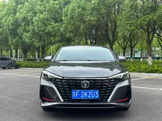 Changan Eado 2021 PLUS Baleine bleue NE 1.4T GDI DCT Finition premium extérieur photo 2 Changan Eado 2021 PLUS Baleine bleue NE 1.4T GDI DCT Finition premium extérieur photo 2