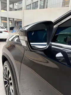 Exeed Lingyun 2021 400T Two-Drive Star Edition exterior photo 8