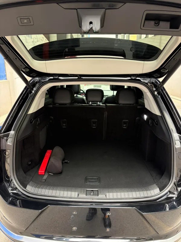 Exeed Lingyun 2021 400T Two-Drive Star Edition exterior photo 9