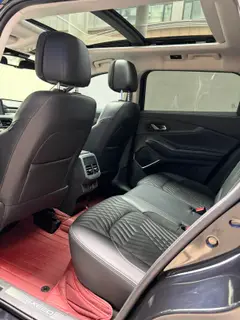 Exeed Lingyun 2021 400T Two-Drive Star Edition interior photo 11
