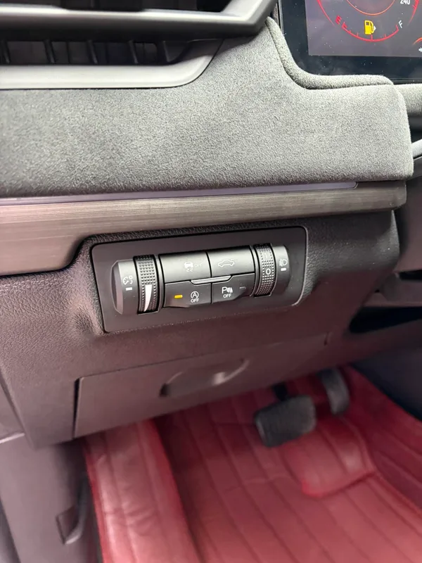 Exeed Lingyun 2021 400T Two-Drive Star Edition interior photo 13