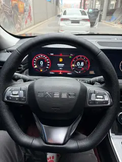 Exeed Lingyun 2021 400T Two-Drive Star Edition interior photo 16