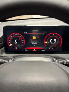 Exeed Lingyun 2021 400T Two-Drive Star Edition interior photo 17