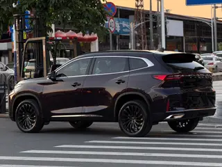 Exeed Lingyun 2021 1.6T Two-Elabel Star Edition exterior photo 6