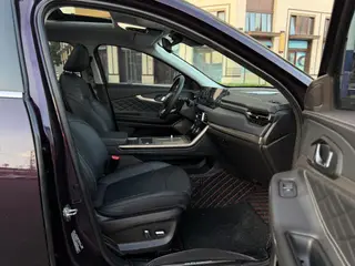Exeed Lingyun 2021 1.6T Two-Elabel Star Edition interior photo 11
