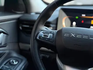 Exeed Lingyun 2021 1.6T Two-Elabel Star Edition interior photo 15