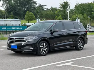 Volkswagen Viloran 2022 380TSI Zunchi версия