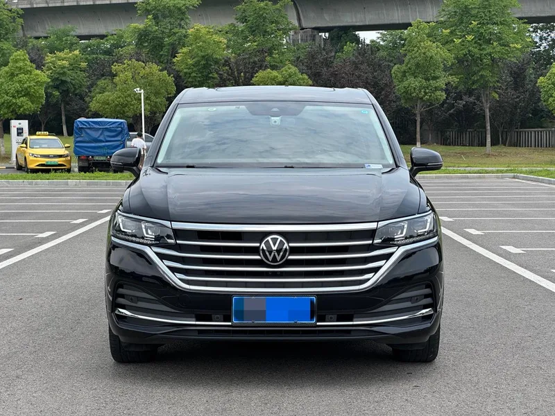 Volkswagen Viloran 2022 380TSI Zunchi версия экстерьер фото 2 Volkswagen Viloran 2022 380TSI Zunchi версия экстерьер фото 2