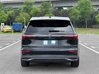 Volkswagen Viloran 2022 380TSI Zunchi версия экстерьер фото 5 Volkswagen Viloran 2022 380TSI Zunchi версия экстерьер фото 5