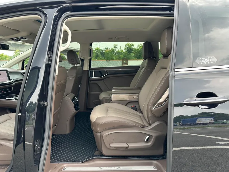 Volkswagen Viloran 2022 380TSI Zunchi версия экстерьер фото 8 Volkswagen Viloran 2022 380TSI Zunchi версия экстерьер фото 8