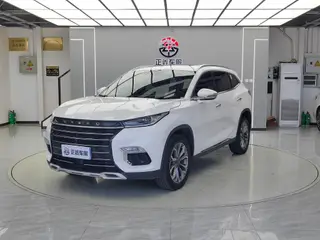 Exeed Lingyun 2020 1.6T Two-Drive Star Edition exterior photo 1