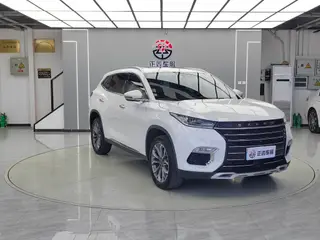 Exeed Lingyun 2020 1.6T Two-Drive Star Edition exterior photo 3