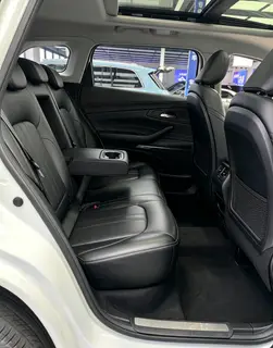 Exeed Lingyun 2020 1.6T Two-Drive Star Edition exterior photo 7