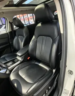 Exeed Lingyun 2020 1.6T Two-Drive Star Edition interior photo 11