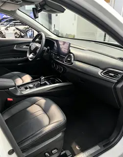 Exeed Lingyun 2020 1.6T Two-Drive Star Edition interior photo 13