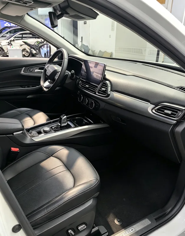 Exeed Lingyun 2020 1.6T Two-Drive Star Edition interior photo 13
