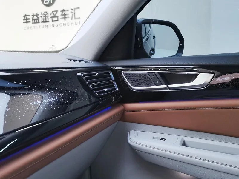 Volkswagen Teramont 2021 380TSI Version de luxe de respect à quatre roues motrices intérieur photo 14 Volkswagen Teramont 2021 380TSI Version de luxe de respect à quatre roues motrices intérieur photo 14