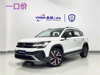 Volkswagen Tharu 2024 300TSI Two-Drive Moon Edition