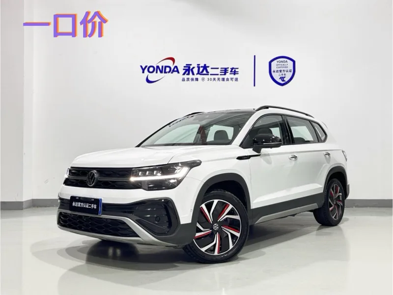 Volkswagen Tharu 2024 300TSI Ежемесячная версия с двумя приводами экстерьер фото 1 Volkswagen Tharu 2024 300TSI Ежемесячная версия с двумя приводами экстерьер фото 1