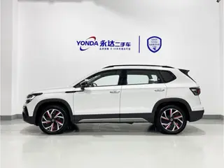 Volkswagen Tharu 2024 300TSI Ежемесячная версия с двумя приводами экстерьер фото 2 Volkswagen Tharu 2024 300TSI Ежемесячная версия с двумя приводами экстерьер фото 2