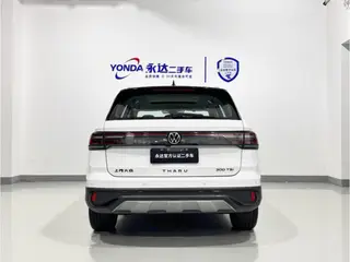 Volkswagen Tharu 2024 300TSI Ежемесячная версия с двумя приводами экстерьер фото 3 Volkswagen Tharu 2024 300TSI Ежемесячная версия с двумя приводами экстерьер фото 3