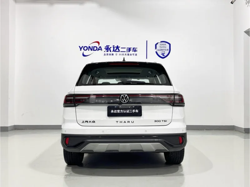 Volkswagen Tharu 2024 300TSI Ежемесячная версия с двумя приводами экстерьер фото 3 Volkswagen Tharu 2024 300TSI Ежемесячная версия с двумя приводами экстерьер фото 3