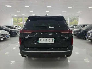 Exeed VX 2023 2.0T Cuatro ruedas, brillo estelar Siete asientos exterior foto 9 Exeed VX 2023 2.0T Cuatro ruedas, brillo estelar Siete asientos exterior foto 9