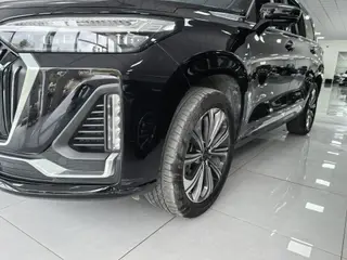 Exeed VX 2023 2.0T Cuatro ruedas, brillo estelar Siete asientos interior foto 11 Exeed VX 2023 2.0T Cuatro ruedas, brillo estelar Siete asientos interior foto 11