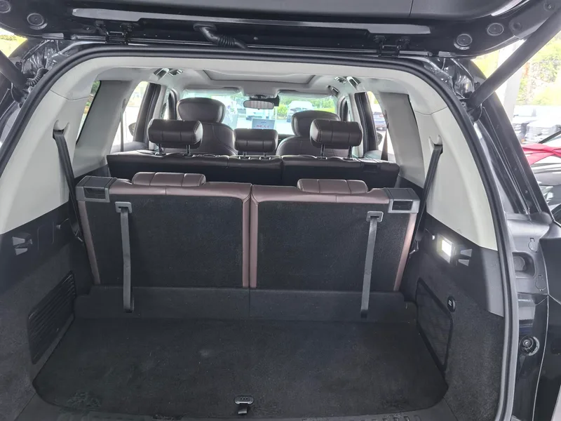 Exeed VX 2023 2.0T Cuatro ruedas, brillo estelar Siete asientos interior foto 18 Exeed VX 2023 2.0T Cuatro ruedas, brillo estelar Siete asientos interior foto 18