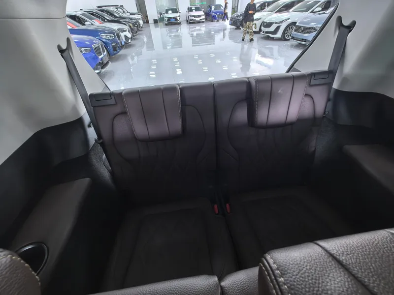 Exeed VX 2023 2.0T Cuatro ruedas, brillo estelar Siete asientos interior foto 20 Exeed VX 2023 2.0T Cuatro ruedas, brillo estelar Siete asientos interior foto 20