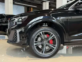 Audi Q8 2024 55 TFSI Deluxe Dynamic exterior photo 5 Audi Q8 2024 55 TFSI Deluxe Dynamic exterior photo 5