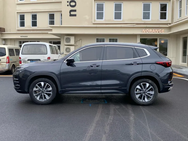 Exeed LX 2023 1.5T CVT Riding the wind version exterior photo 7 Exeed LX 2023 1.5T CVT Riding the wind version exterior photo 7