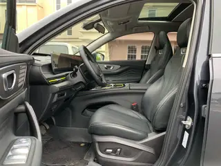 Exeed LX 2023 1.5T CVT Riding the wind version interior photo 15 Exeed LX 2023 1.5T CVT Riding the wind version interior photo 15