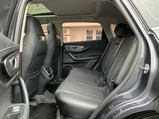 Exeed LX 2023 1.5T CVT Riding the wind version interior photo 16 Exeed LX 2023 1.5T CVT Riding the wind version interior photo 16