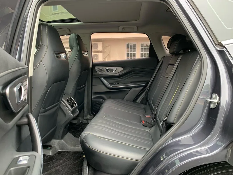 Exeed LX 2023 1.5T CVT Riding the wind version interior photo 16 Exeed LX 2023 1.5T CVT Riding the wind version interior photo 16