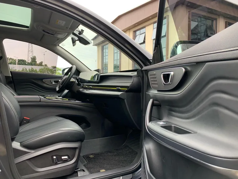 Exeed LX 2023 1.5T CVT Riding the wind version interior photo 17 Exeed LX 2023 1.5T CVT Riding the wind version interior photo 17