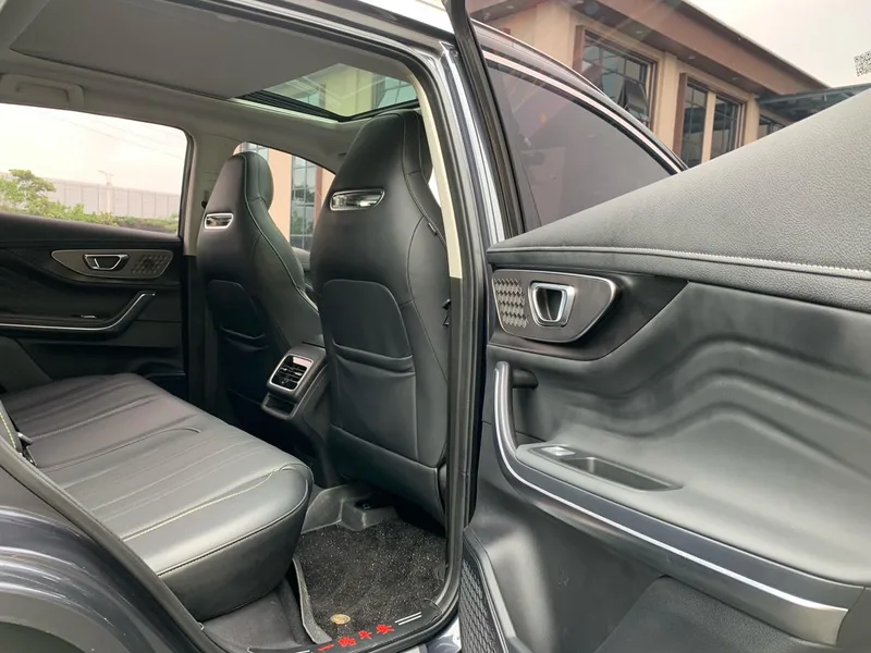 Exeed LX 2023 1.5T CVT Riding the wind version interior photo 18 Exeed LX 2023 1.5T CVT Riding the wind version interior photo 18