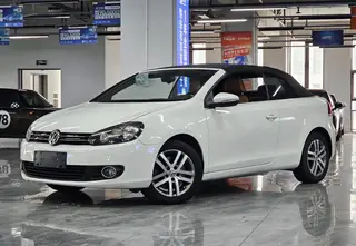 Volkswagen Golf 2012 1.4TSI Cómodo convertible