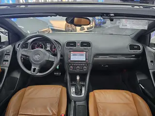 Volkswagen Golf 2012 1.4TSI Confortable décapotable intérieur photo 11 Volkswagen Golf 2012 1.4TSI Confortable décapotable intérieur photo 11