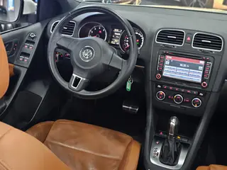 Volkswagen Golf 2012 1.4TSI Confortable décapotable intérieur photo 12 Volkswagen Golf 2012 1.4TSI Confortable décapotable intérieur photo 12