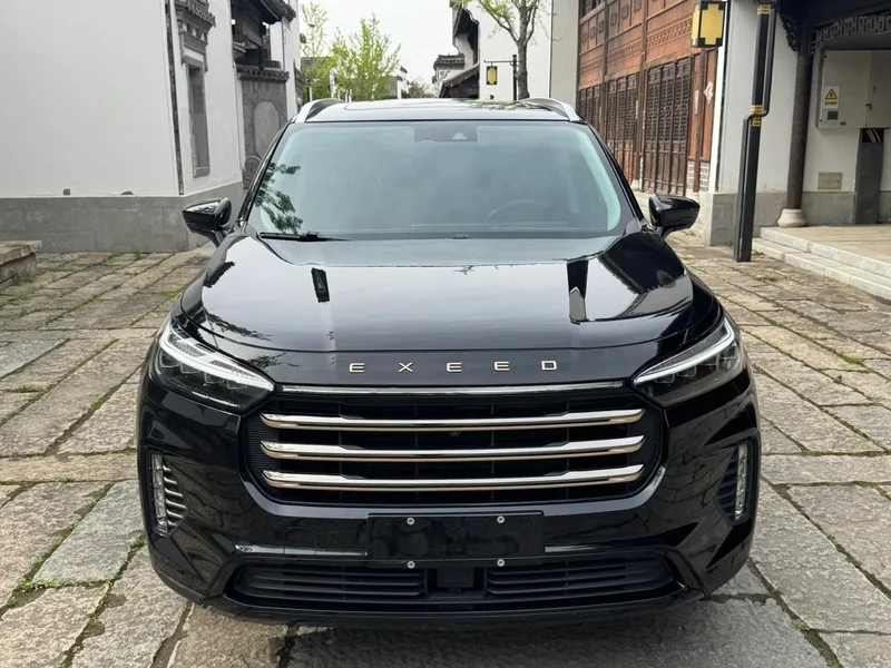 Exeed VX 2021 400T Four-wheel drive star shine Pro version exterior photo 4 Exeed VX 2021 400T Four-wheel drive star shine Pro version exterior photo 4