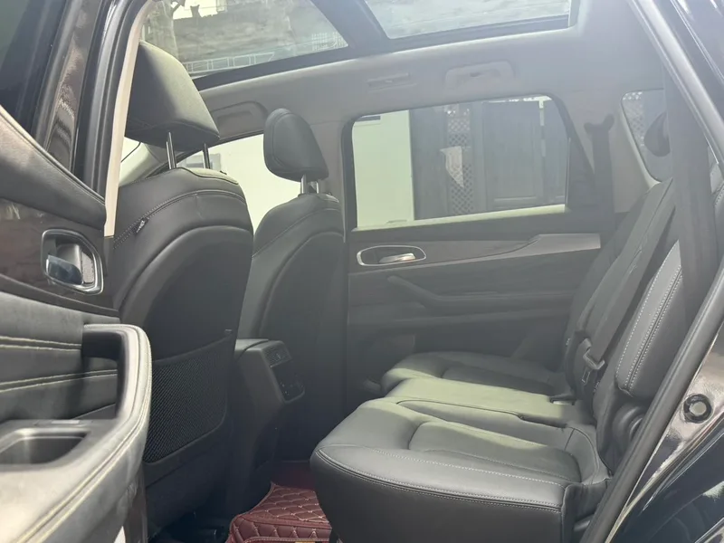 Exeed VX 2021 400T Four-wheel drive star shine Pro version interior photo 10 Exeed VX 2021 400T Four-wheel drive star shine Pro version interior photo 10