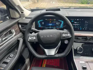 Exeed VX 2021 400T Four-wheel drive star shine Pro version interior photo 16 Exeed VX 2021 400T Four-wheel drive star shine Pro version interior photo 16