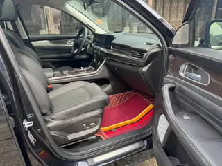 Exeed VX 2021 400T Four-wheel drive star shine Pro version interior photo 17 Exeed VX 2021 400T Four-wheel drive star shine Pro version interior photo 17