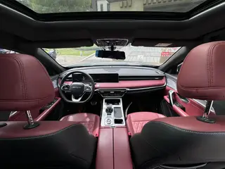 Jetour X70 PLUS 2023 1.6T DCT Strong person 5 seat exterior photo 9 Jetour X70 PLUS 2023 1.6T DCT Strong person 5 seat exterior photo 9