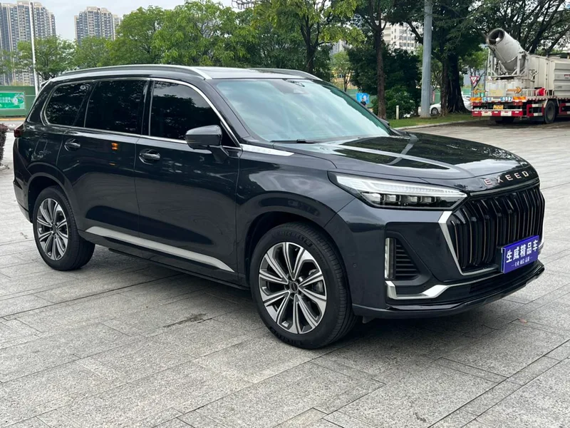 Exeed VX 2023 2.0T Four-wheel drive star honor Six seats exterior photo 3 Exeed VX 2023 2.0T Four-wheel drive star honor Six seats exterior photo 3